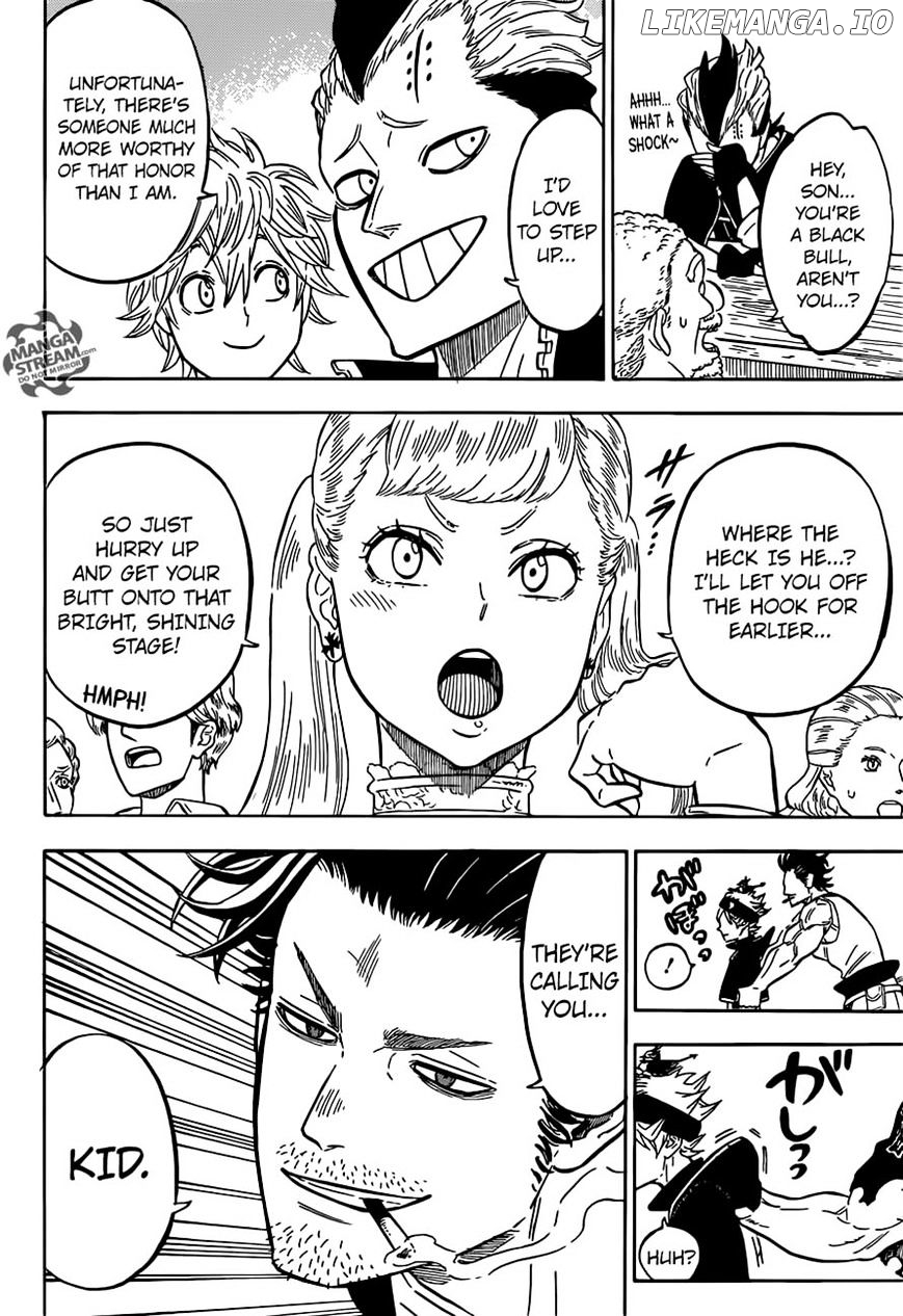 Black Clover chapter 105 image 15